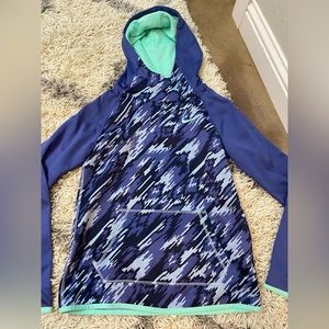 Girls Nike hoodie